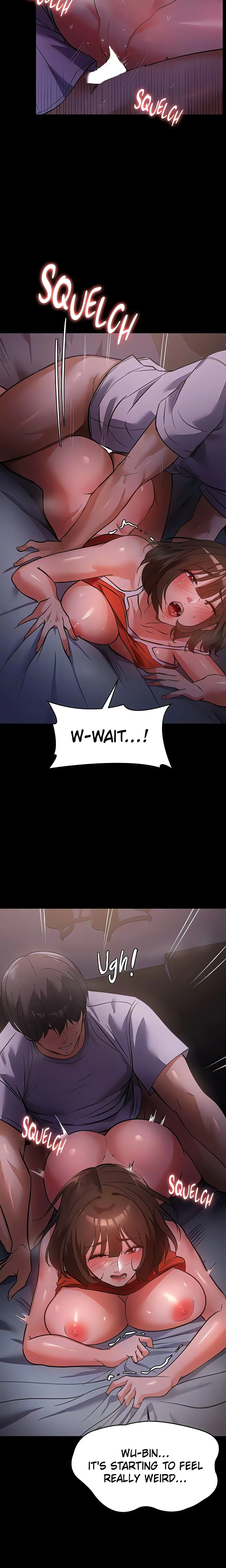 Young Maid Sisters (Official) chapter 7 page 14