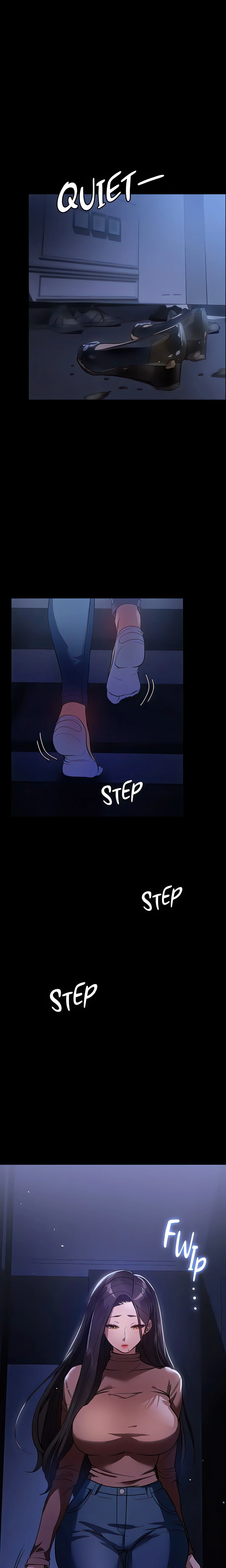 Young Maid Sisters (Official) chapter 7 page 21