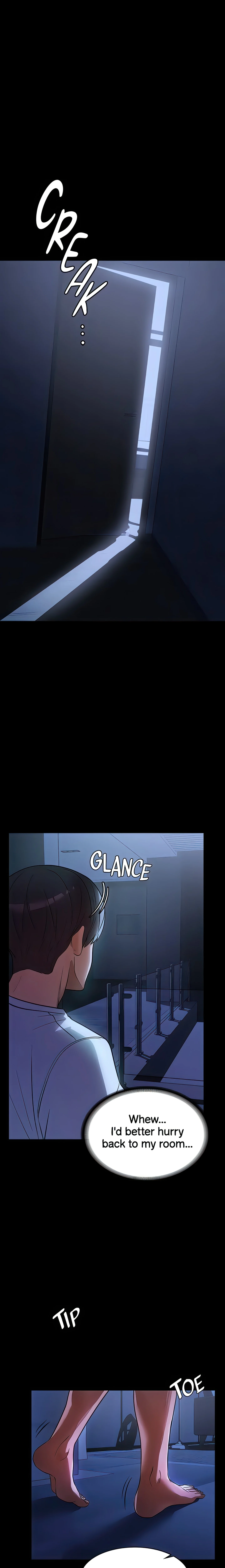 Young Maid Sisters (Official) chapter 8 page 1