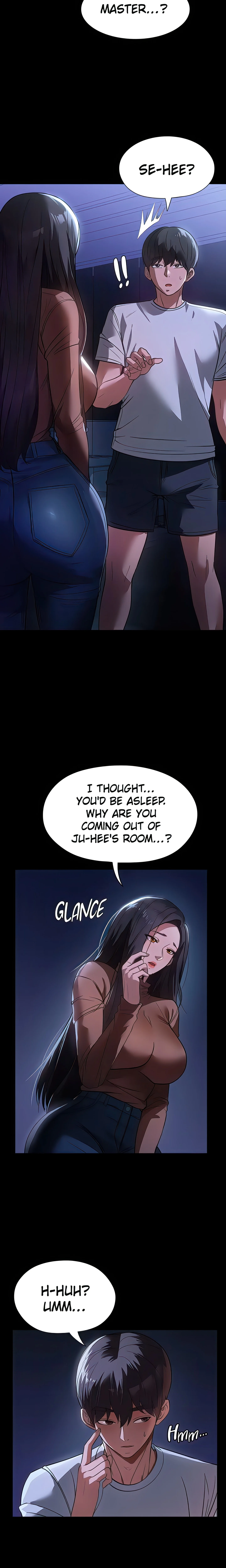 Young Maid Sisters (Official) chapter 8 page 2