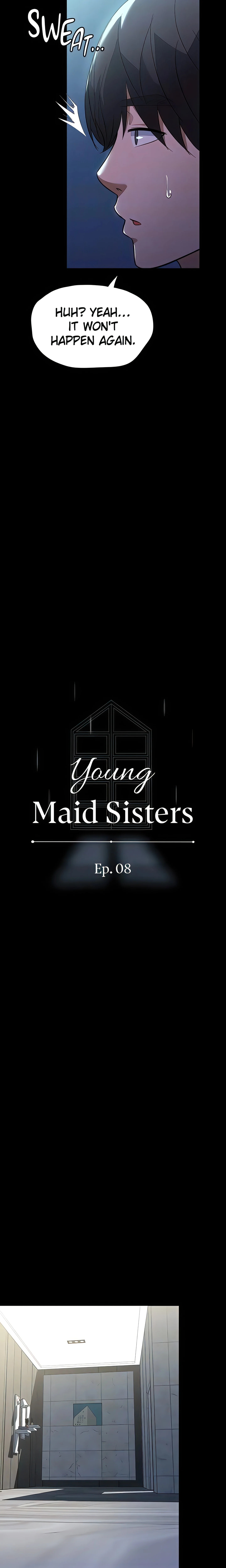 Young Maid Sisters (Official) chapter 8 page 6