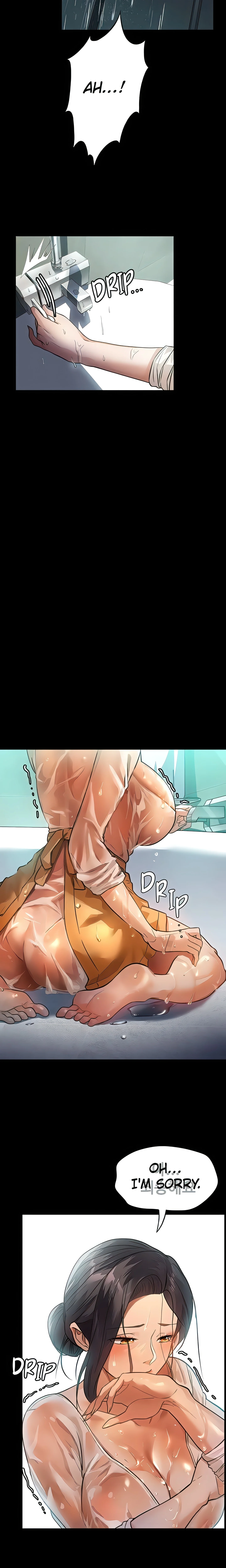 Young Maid Sisters (Official) chapter 8 page 11