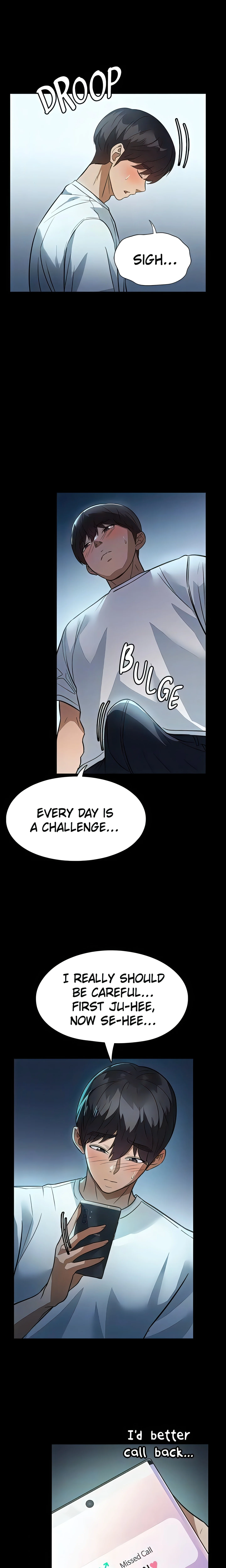Young Maid Sisters (Official) chapter 8 page 14
