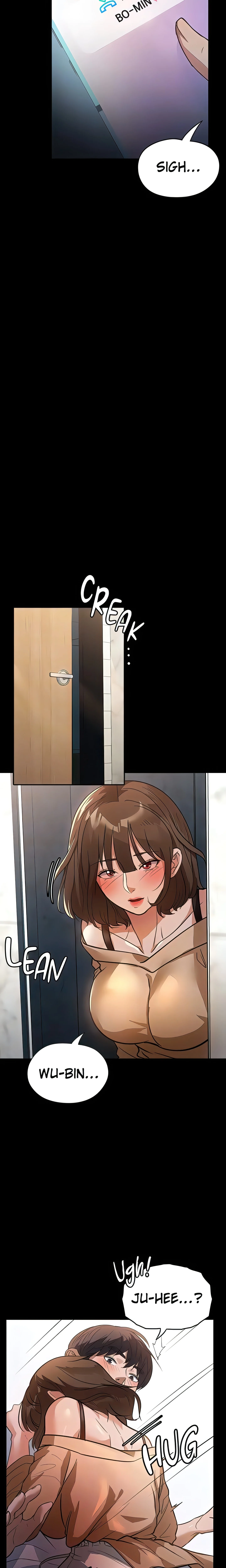 Young Maid Sisters (Official) chapter 8 page 15