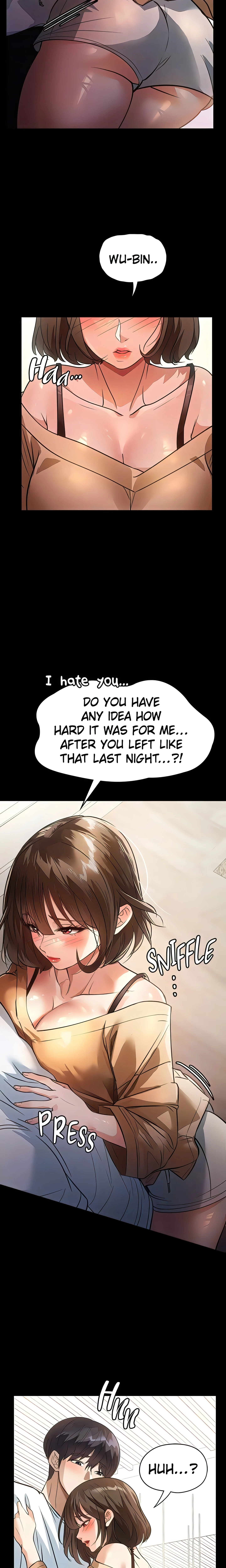 Young Maid Sisters (Official) chapter 8 page 16