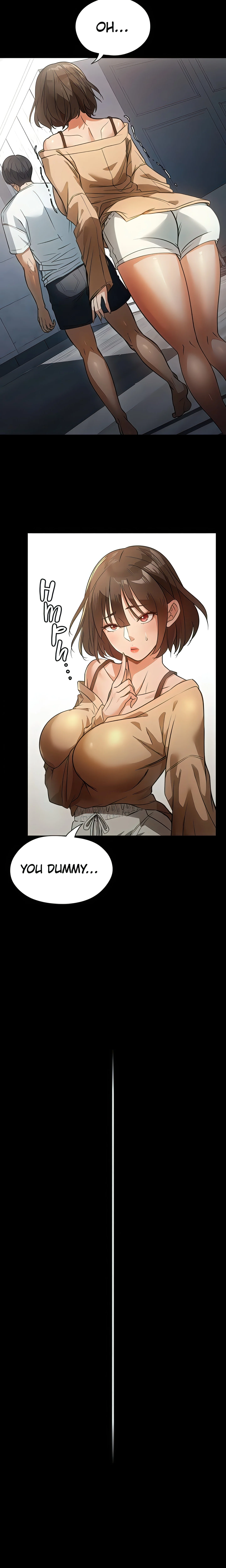 Young Maid Sisters (Official) chapter 8 page 18