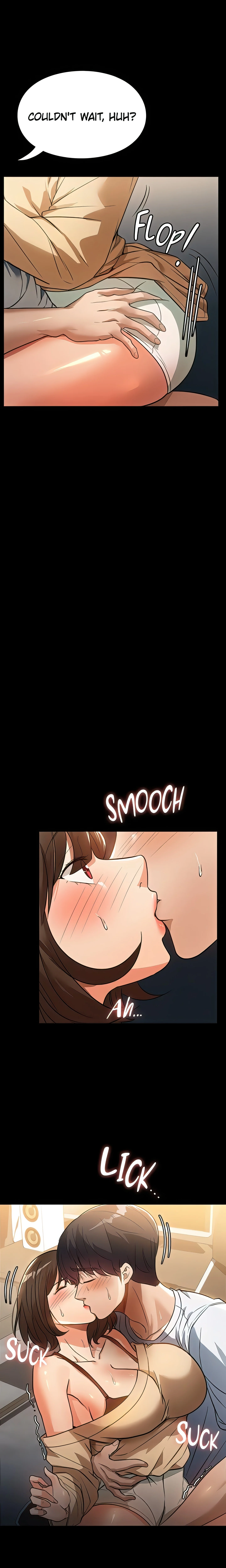 Young Maid Sisters (Official) chapter 9 page 12