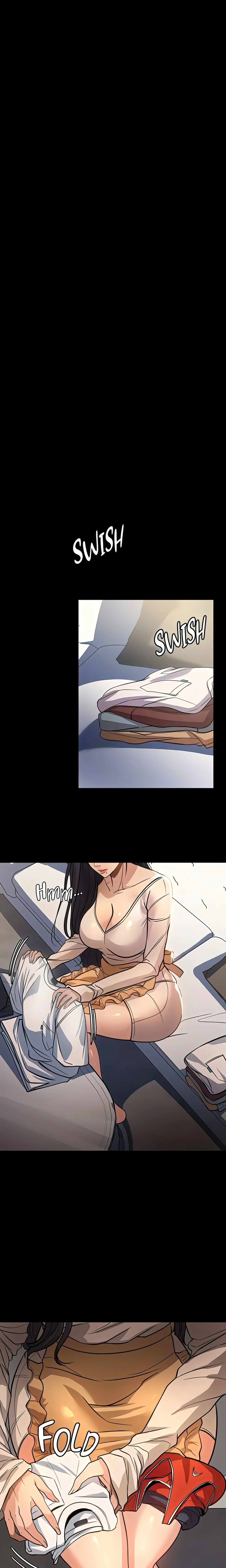 Young Maid Sisters (Official) chapter 9 page 17