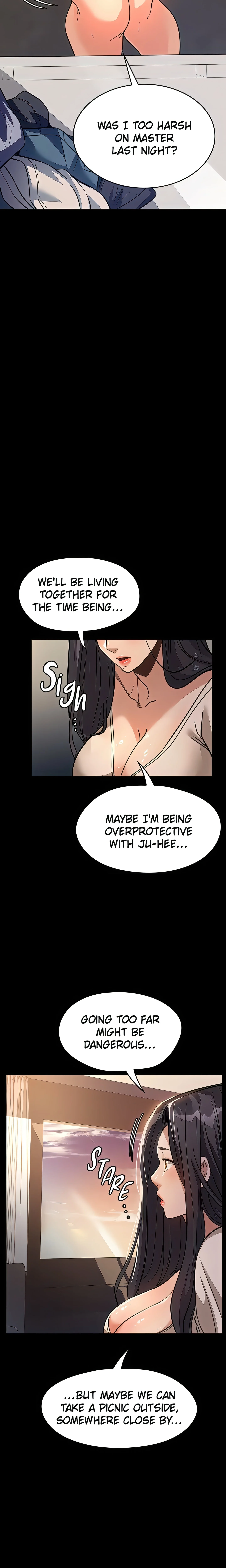 Young Maid Sisters (Official) chapter 9 page 18