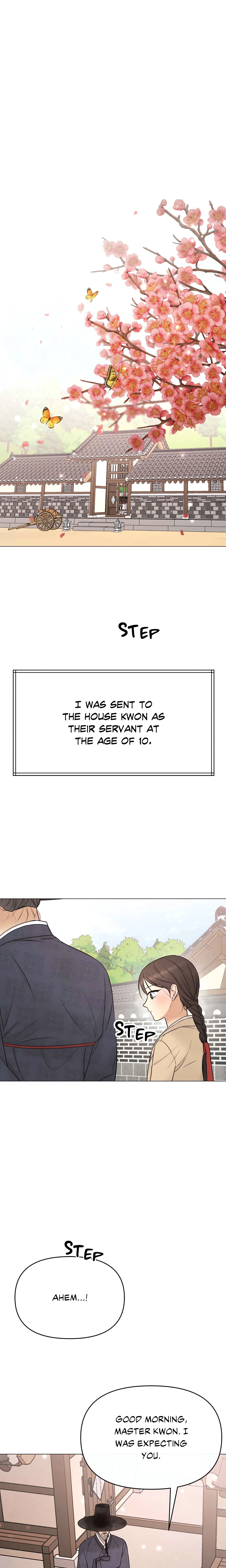 Young Master’s Love Prey (Official Uncensored) chapter 1 page 1