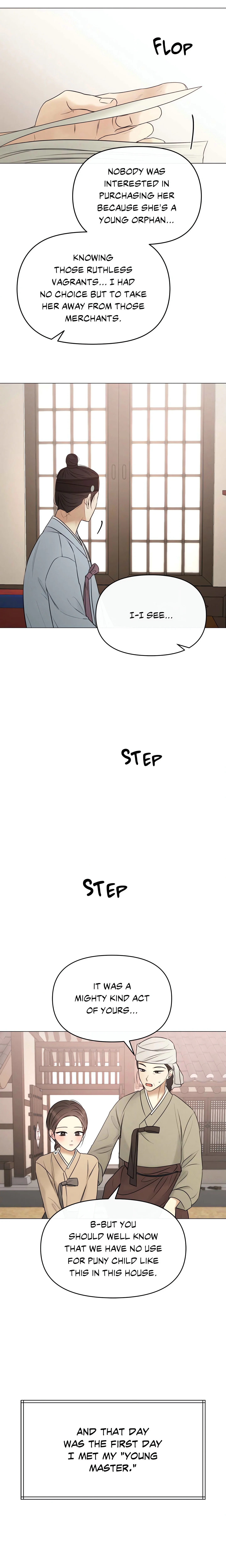 Young Master’s Love Prey (Official Uncensored) chapter 1 page 3