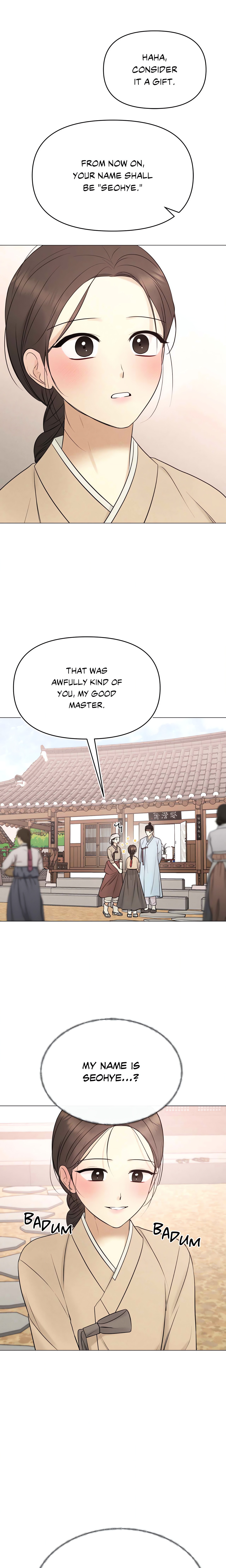 Young Master’s Love Prey (Official Uncensored) chapter 1 page 7