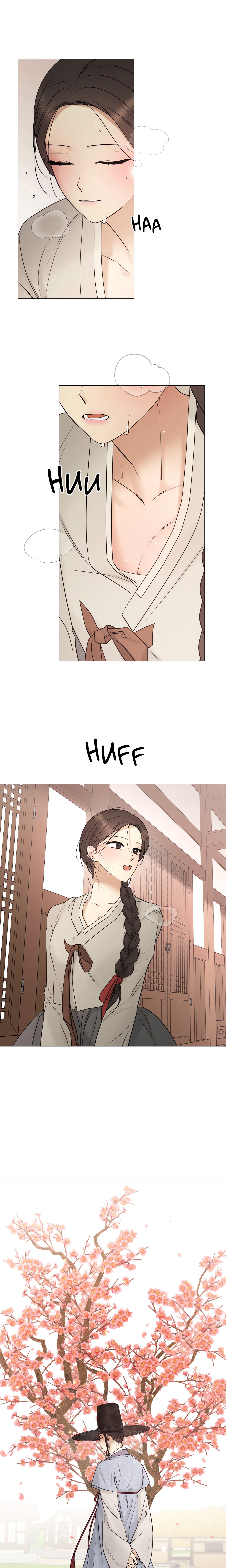 Young Master’s Love Prey (Official Uncensored) chapter 1 page 9