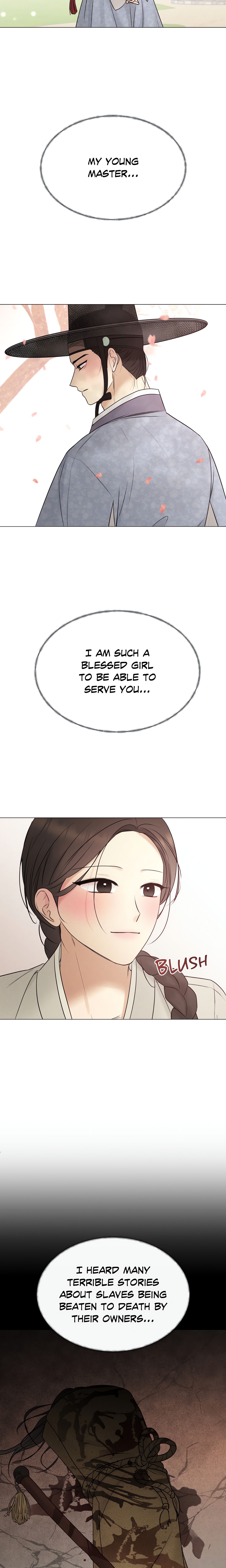 Young Master’s Love Prey (Official Uncensored) chapter 1 page 10