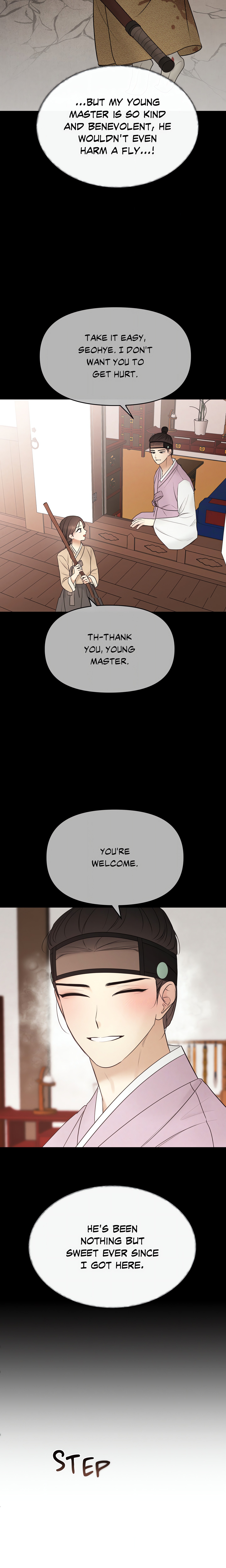 Young Master’s Love Prey (Official Uncensored) chapter 1 page 11
