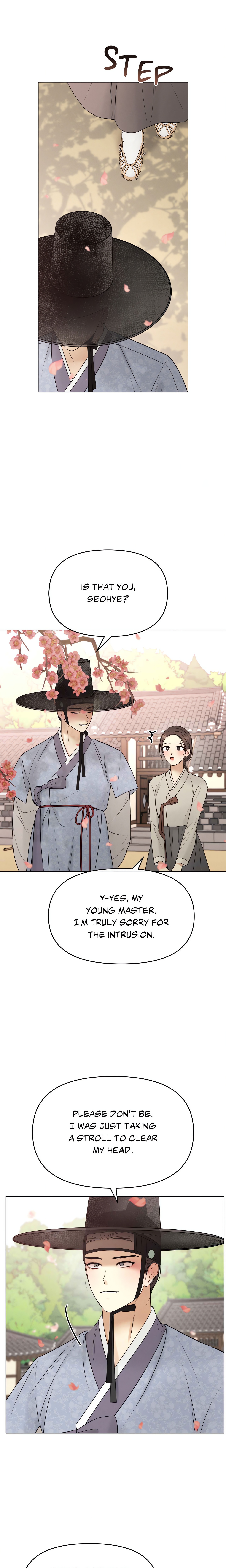 Young Master’s Love Prey (Official Uncensored) chapter 1 page 12