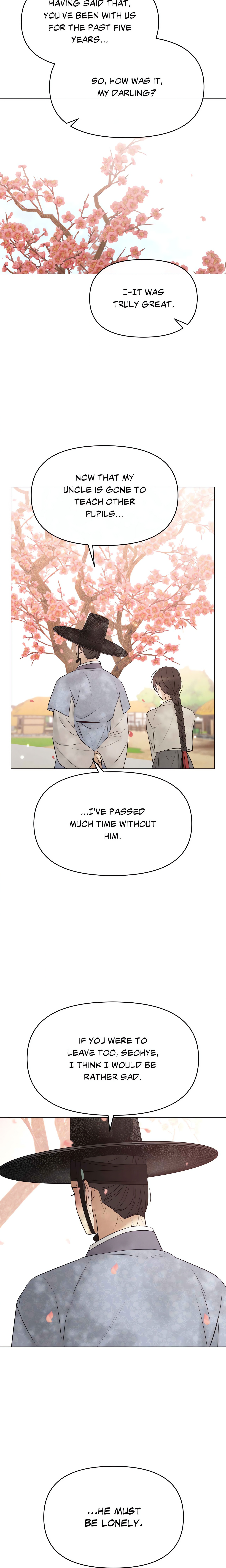Young Master’s Love Prey (Official Uncensored) chapter 1 page 13