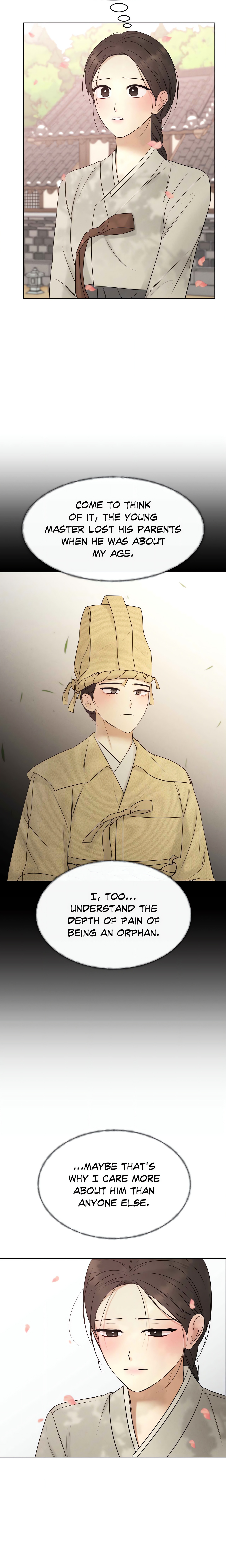 Young Master’s Love Prey (Official Uncensored) chapter 1 page 14