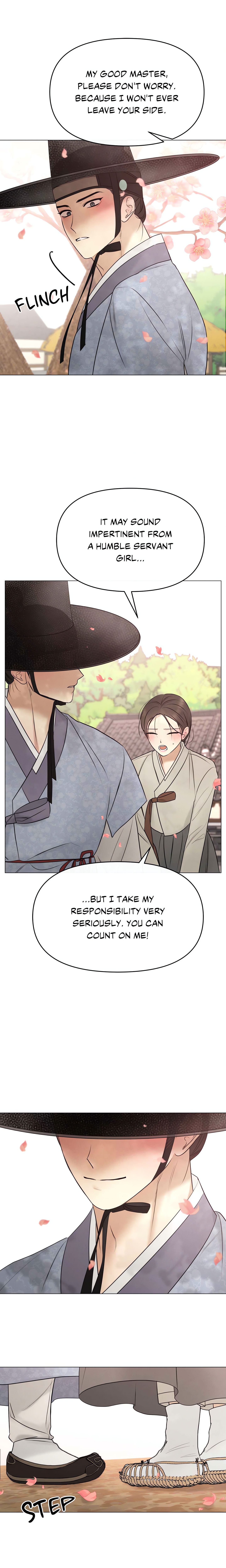 Young Master’s Love Prey (Official Uncensored) chapter 1 page 15