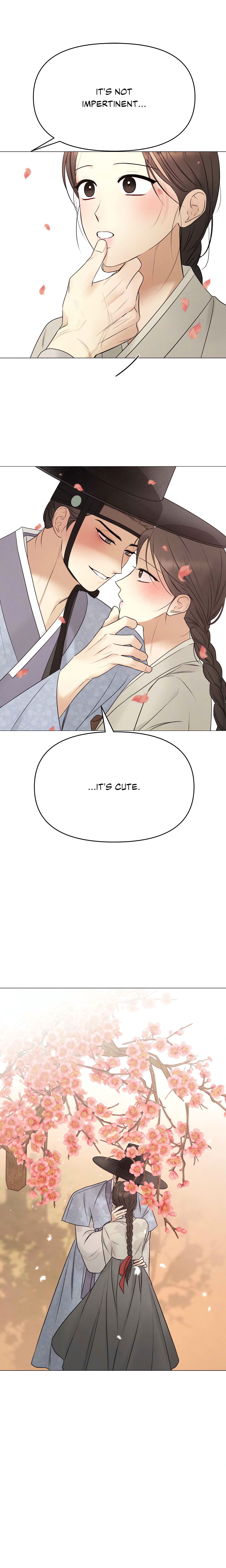Young Master’s Love Prey (Official Uncensored) chapter 1 page 16