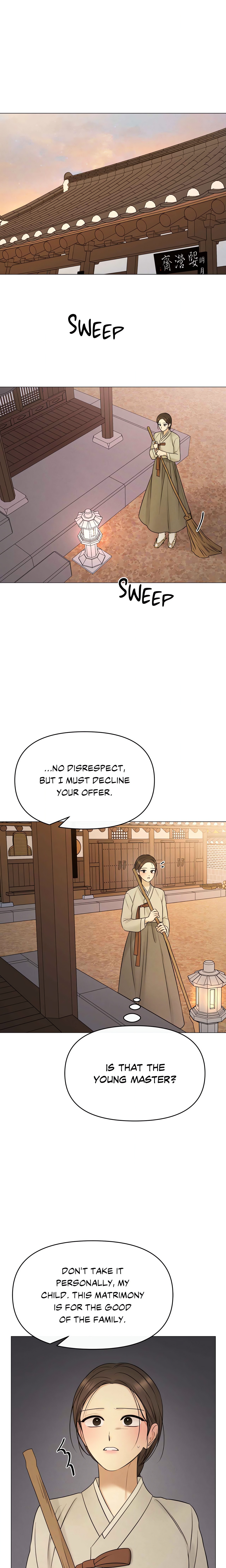 Young Master’s Love Prey (Official Uncensored) chapter 1 page 18