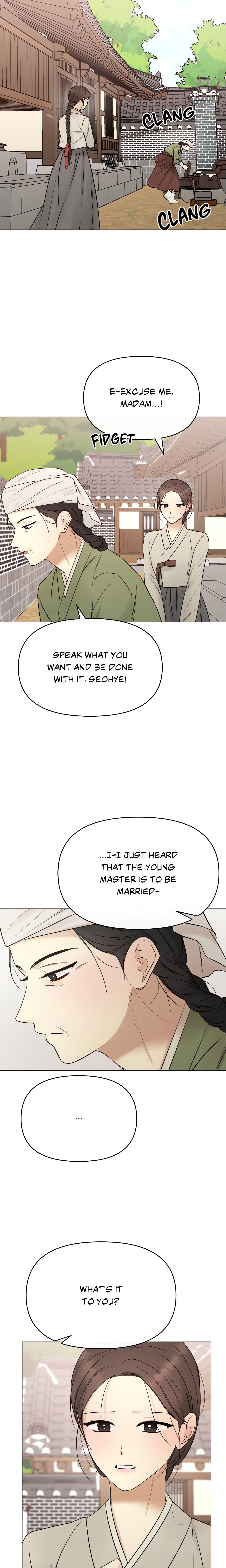 Young Master’s Love Prey (Official Uncensored) chapter 1 page 22