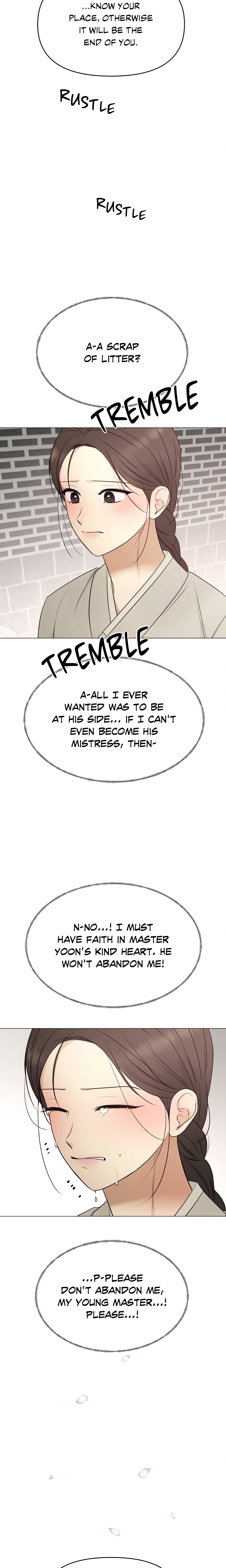 Young Master’s Love Prey (Official Uncensored) chapter 1 page 25