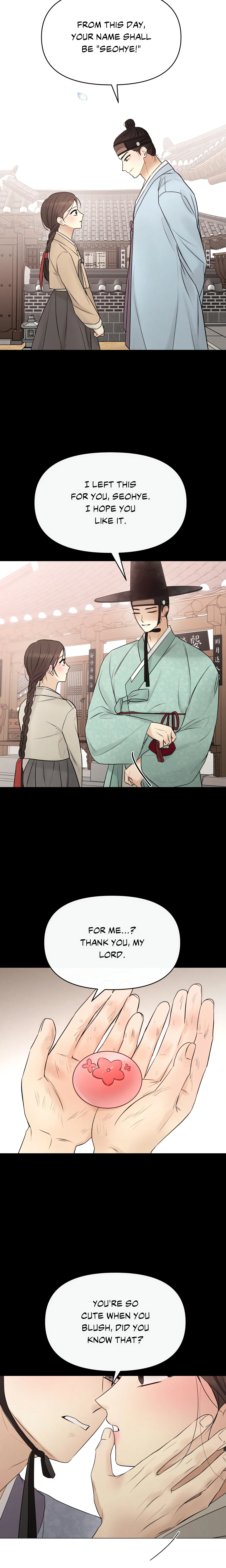 Young Master’s Love Prey (Official Uncensored) chapter 1 page 26