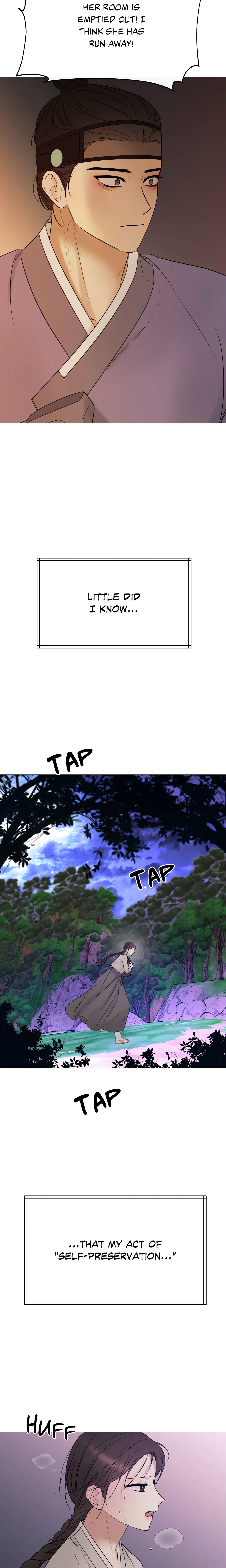 Young Master’s Love Prey (Official Uncensored) chapter 1 page 30