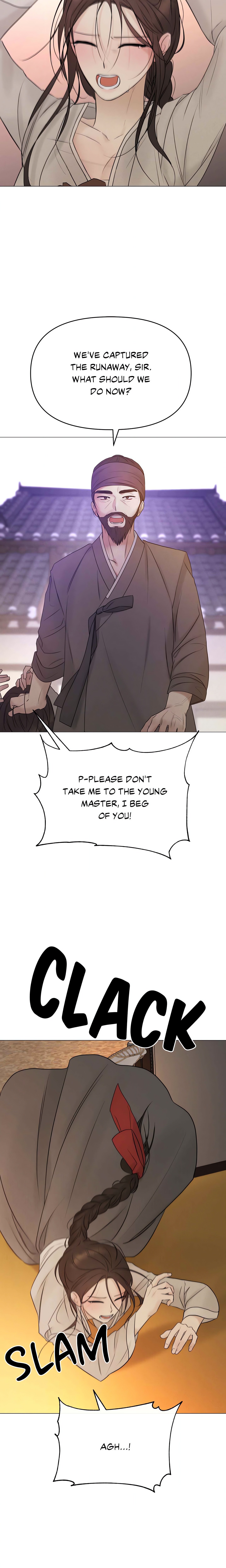 Young Master’s Love Prey (Official Uncensored) chapter 1 page 32
