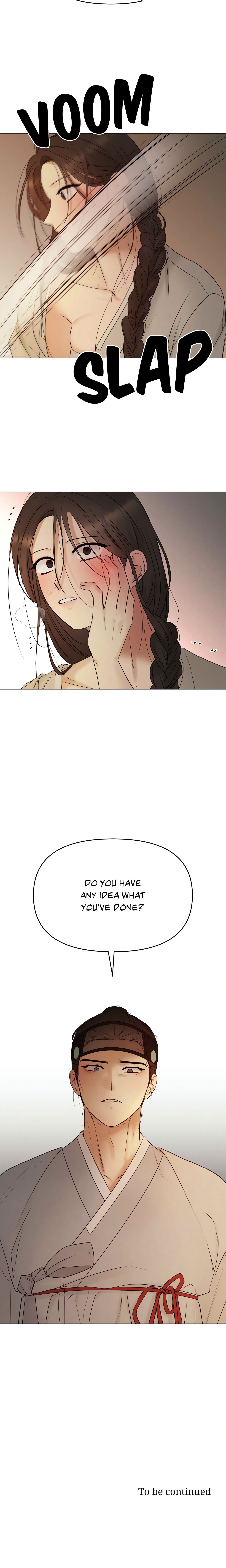 Young Master’s Love Prey (Official Uncensored) chapter 1 page 34