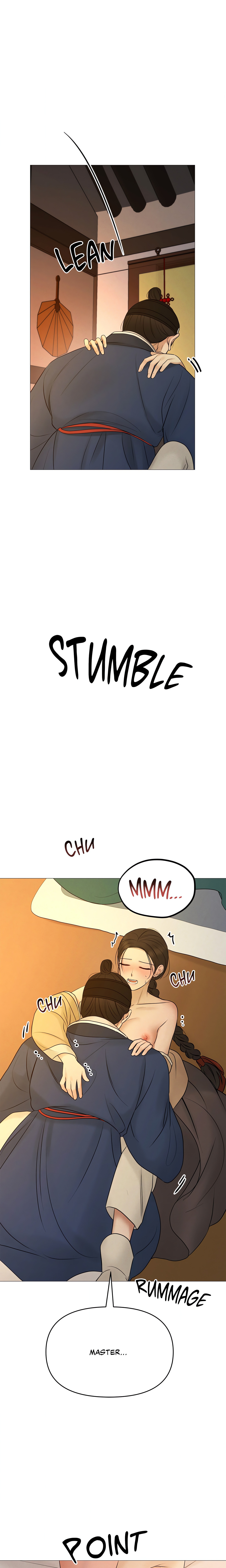 Young Master’s Love Prey (Official Uncensored) chapter 10 page 1