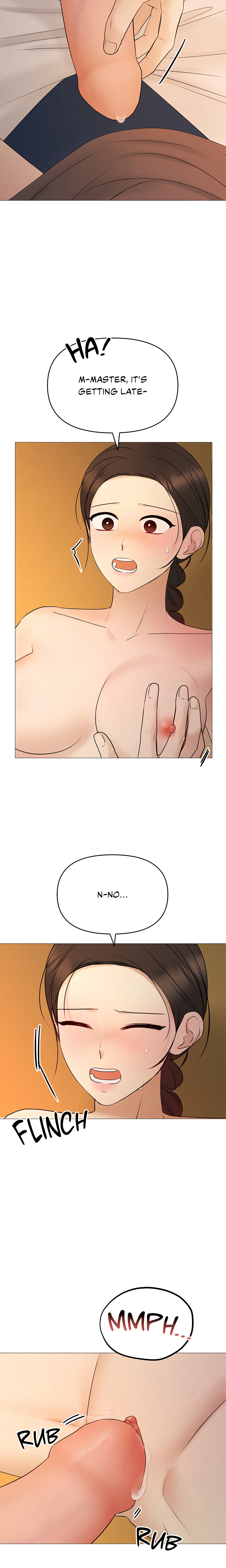 Young Master’s Love Prey (Official Uncensored) chapter 10 page 2