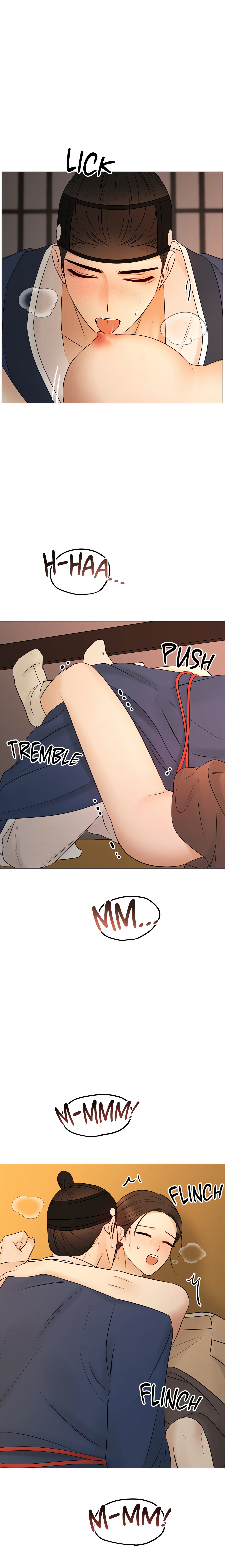 Young Master’s Love Prey (Official Uncensored) chapter 10 page 3