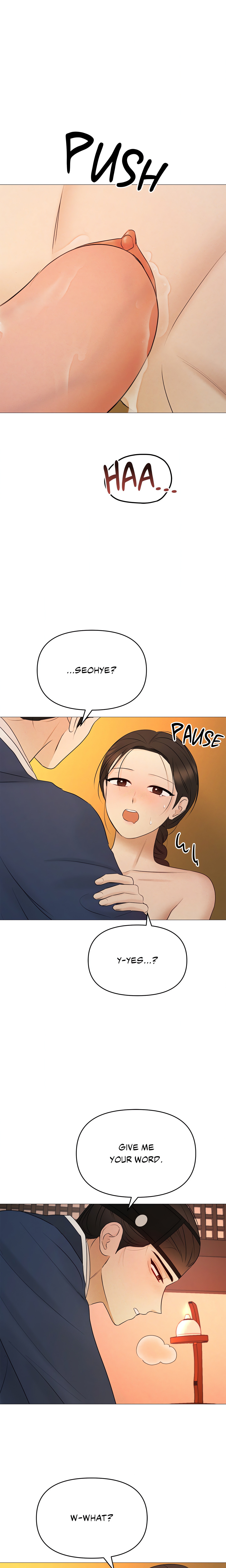 Young Master’s Love Prey (Official Uncensored) chapter 10 page 4