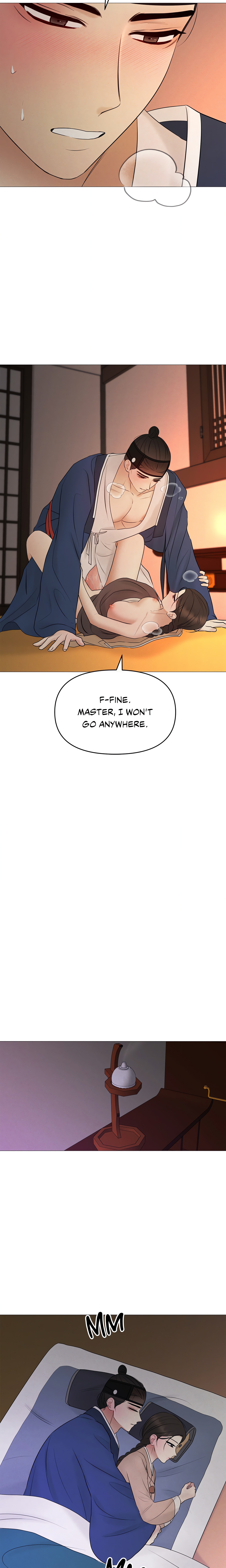 Young Master’s Love Prey (Official Uncensored) chapter 10 page 6
