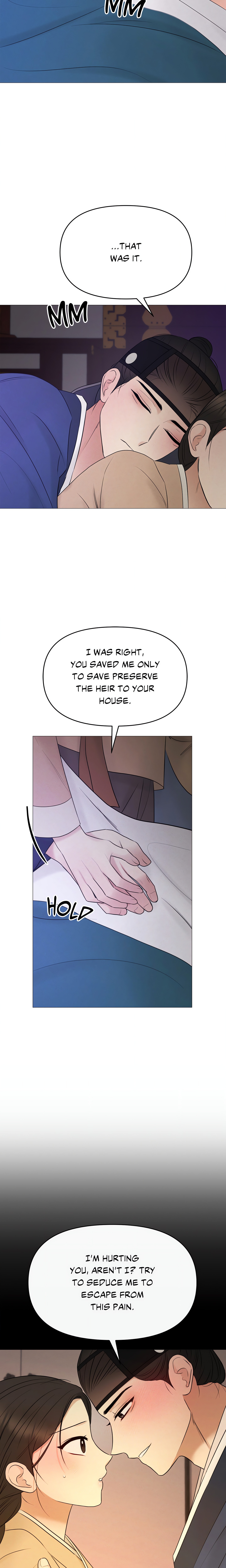 Young Master’s Love Prey (Official Uncensored) chapter 10 page 7