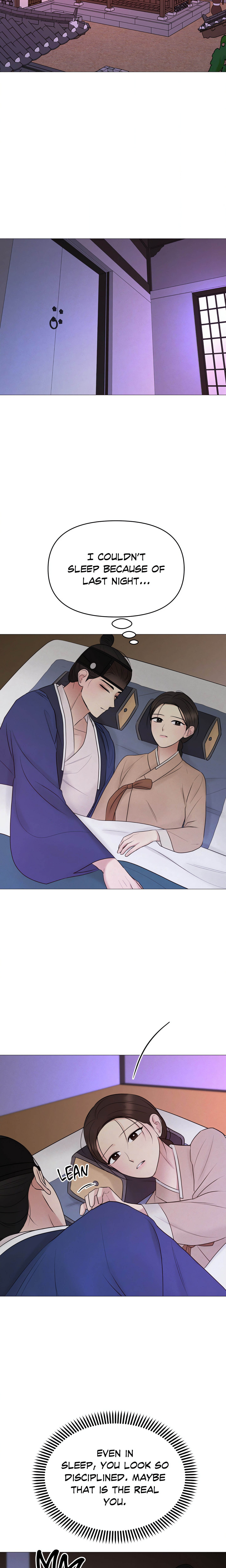 Young Master’s Love Prey (Official Uncensored) chapter 10 page 9