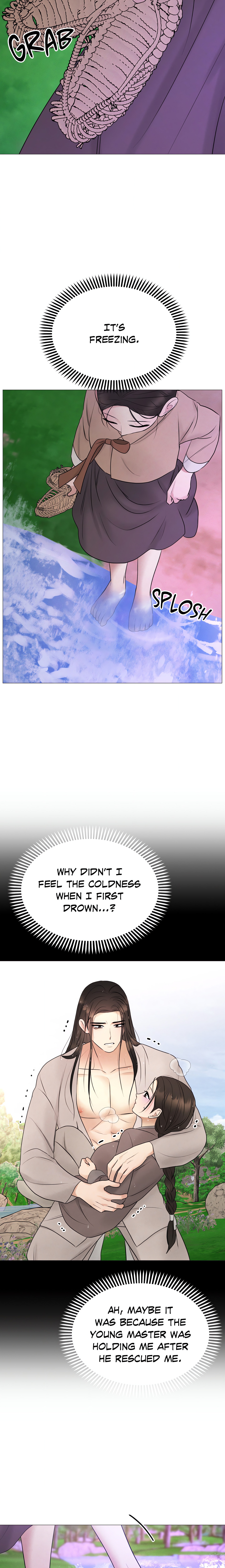 Young Master’s Love Prey (Official Uncensored) chapter 10 page 14