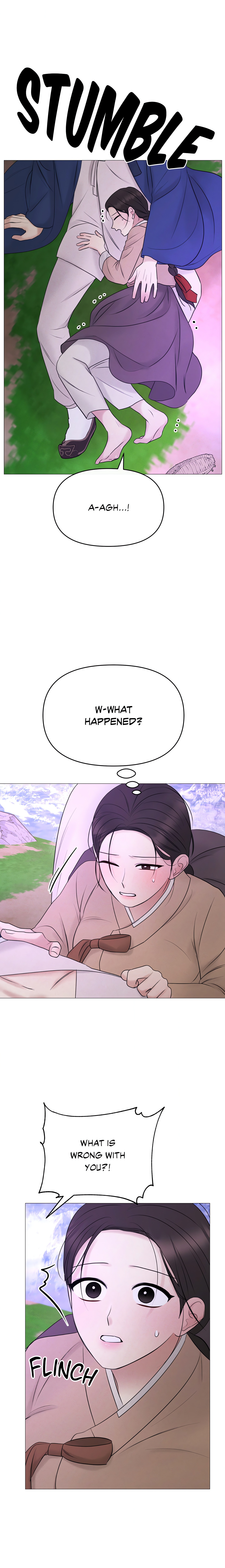 Young Master’s Love Prey (Official Uncensored) chapter 10 page 16