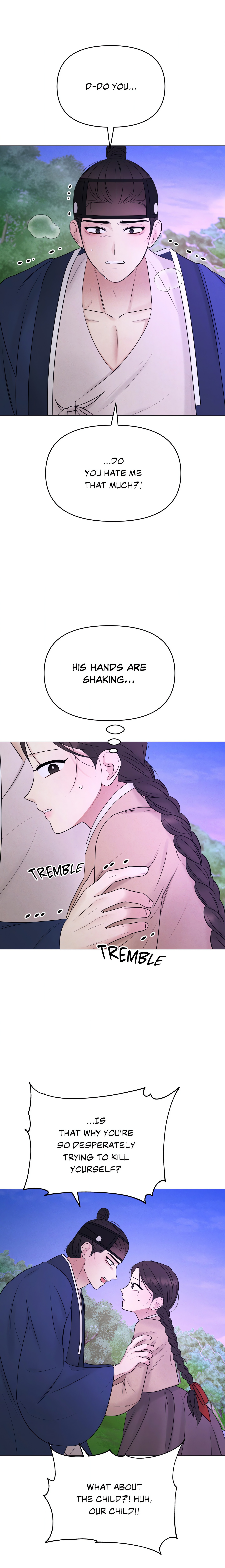 Young Master’s Love Prey (Official Uncensored) chapter 10 page 17