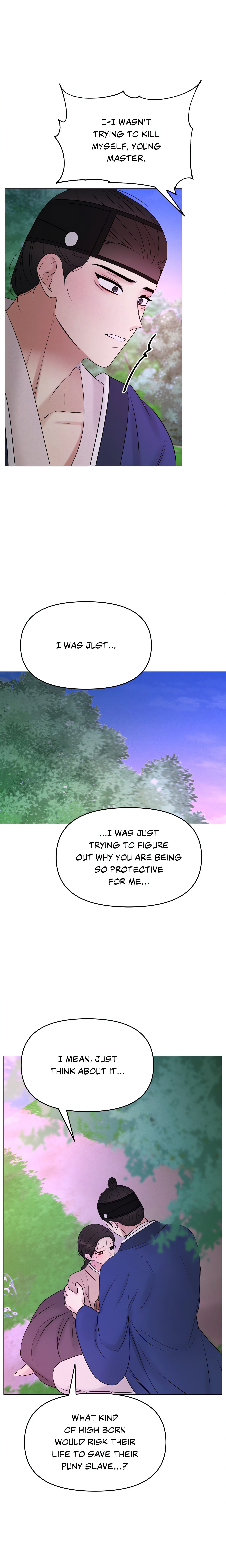 Young Master’s Love Prey (Official Uncensored) chapter 10 page 18