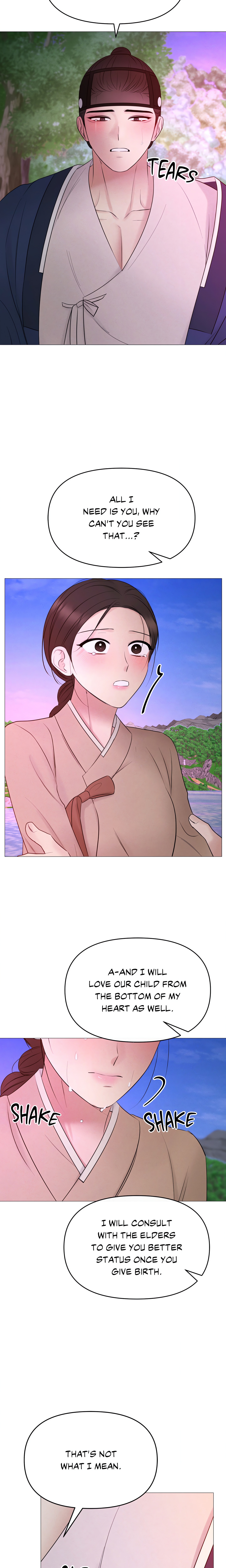 Young Master’s Love Prey (Official Uncensored) chapter 10 page 20
