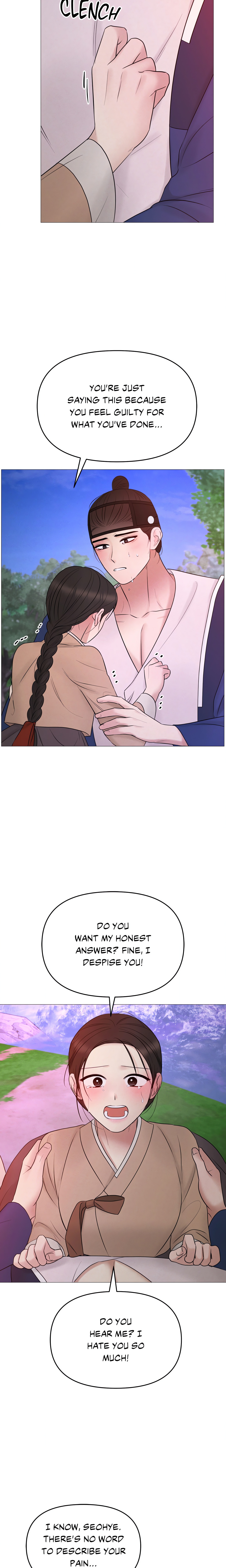 Young Master’s Love Prey (Official Uncensored) chapter 10 page 21