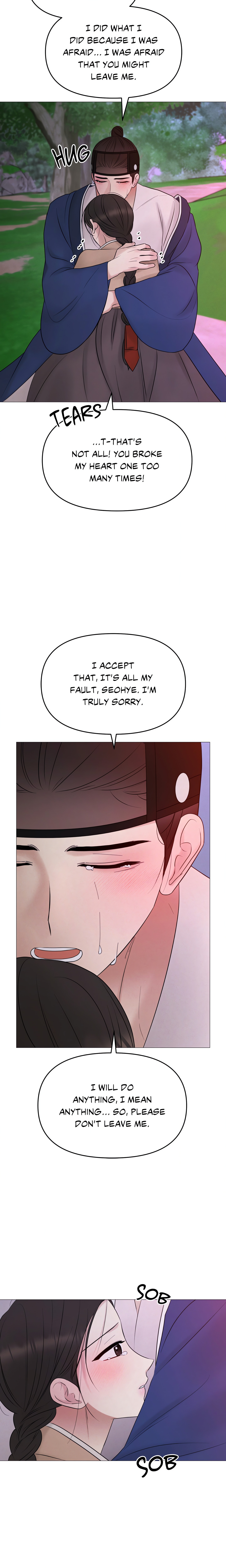 Young Master’s Love Prey (Official Uncensored) chapter 10 page 22