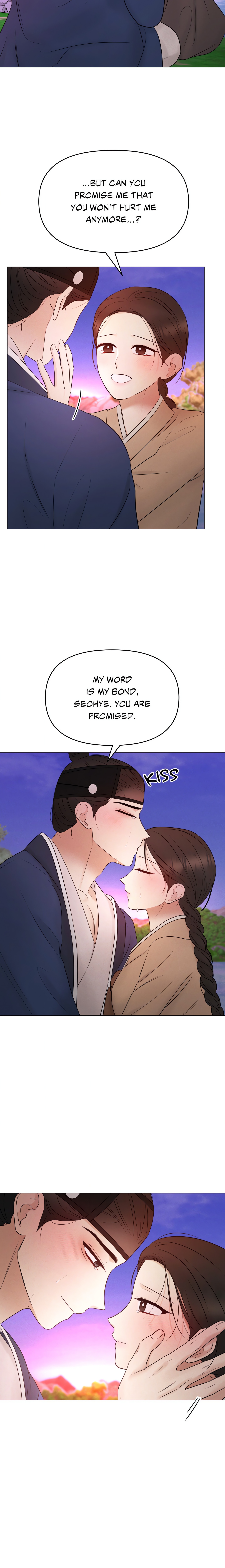 Young Master’s Love Prey (Official Uncensored) chapter 10 page 24