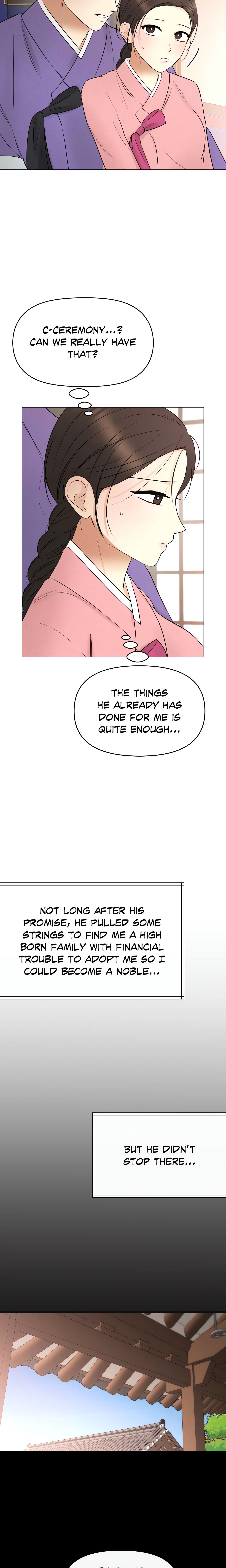 Young Master’s Love Prey (Official Uncensored) chapter 11 page 3