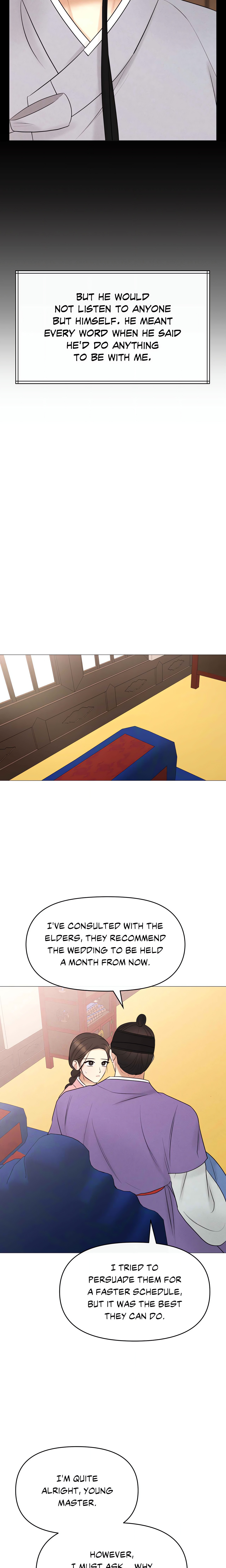 Young Master’s Love Prey (Official Uncensored) chapter 11 page 6
