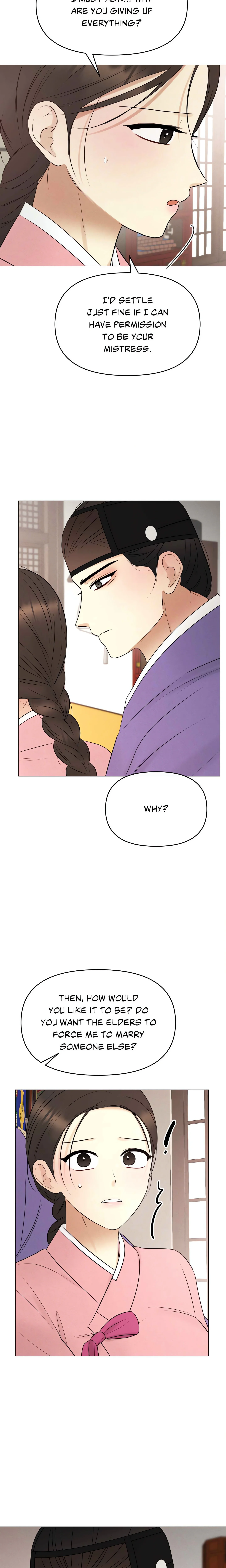 Young Master’s Love Prey (Official Uncensored) chapter 11 page 7