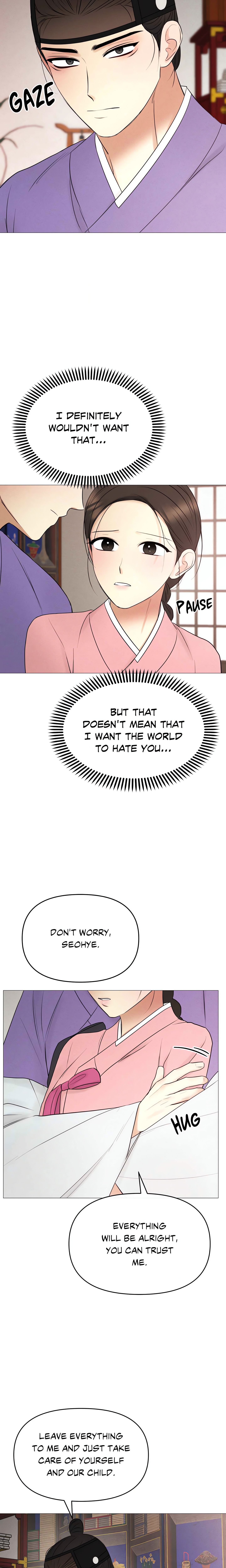 Young Master’s Love Prey (Official Uncensored) chapter 11 page 8